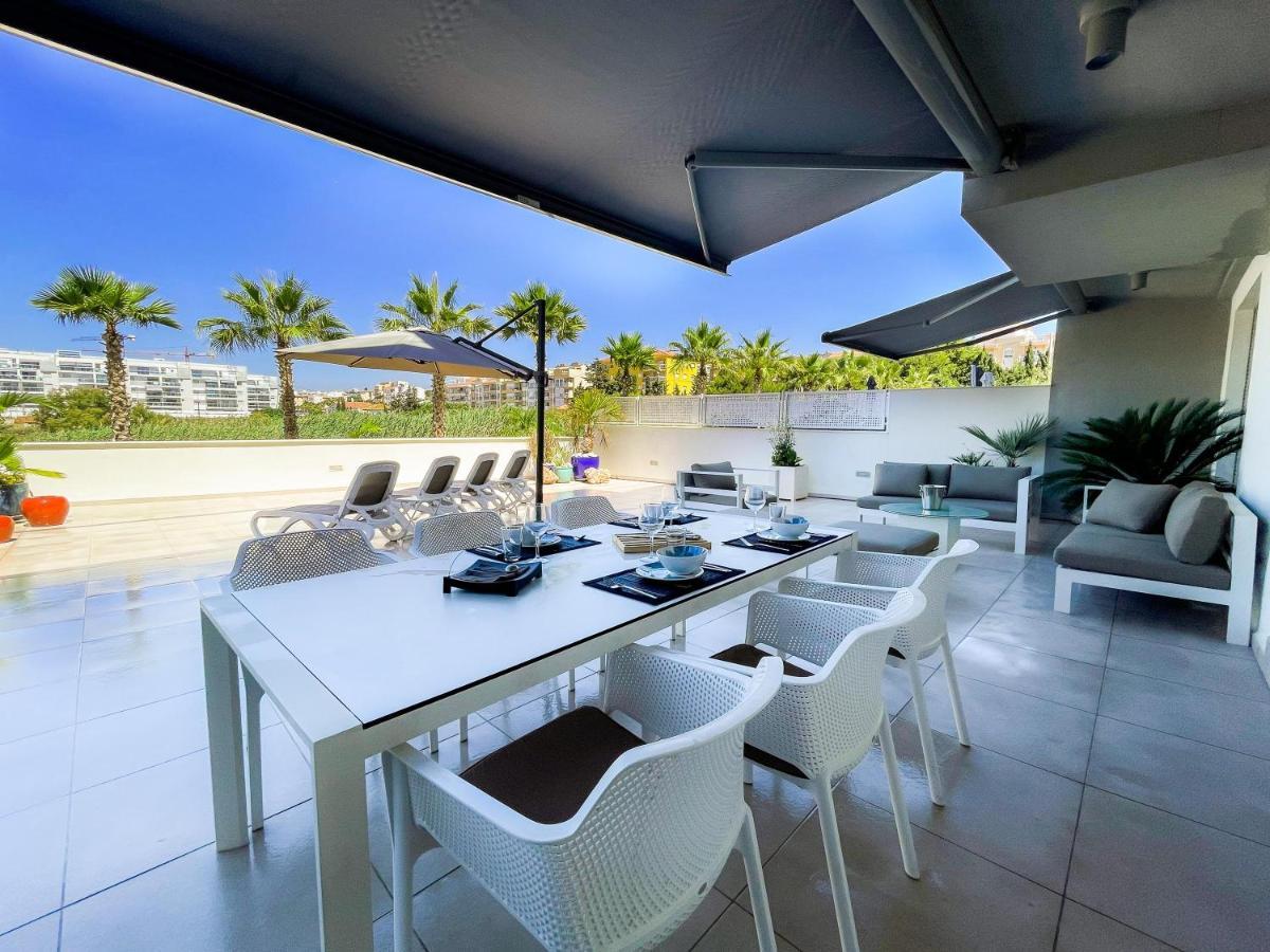Panorama III Apartment Torrox Ngoại thất bức ảnh
