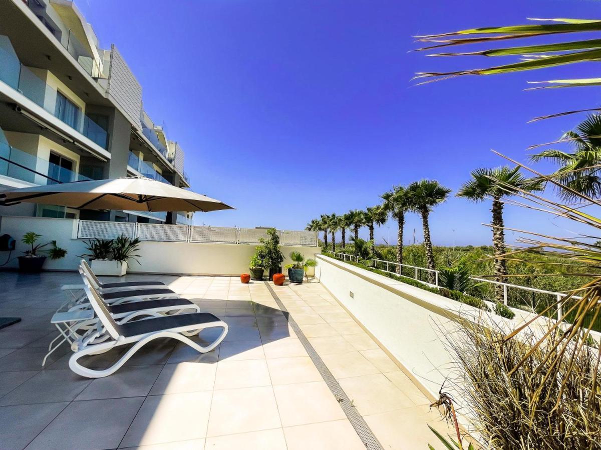 Panorama III Apartment Torrox Ngoại thất bức ảnh