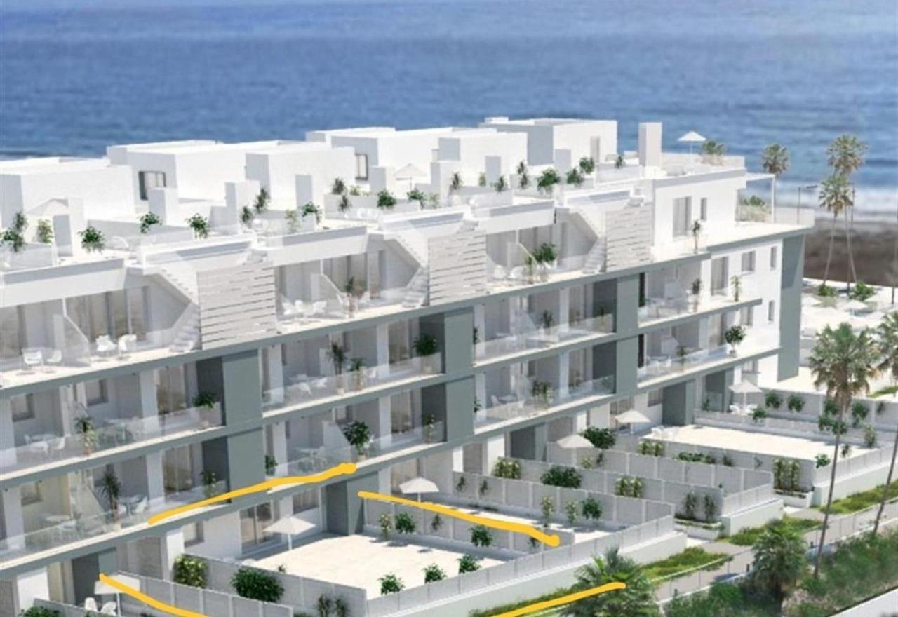 Panorama III Apartment Torrox Ngoại thất bức ảnh